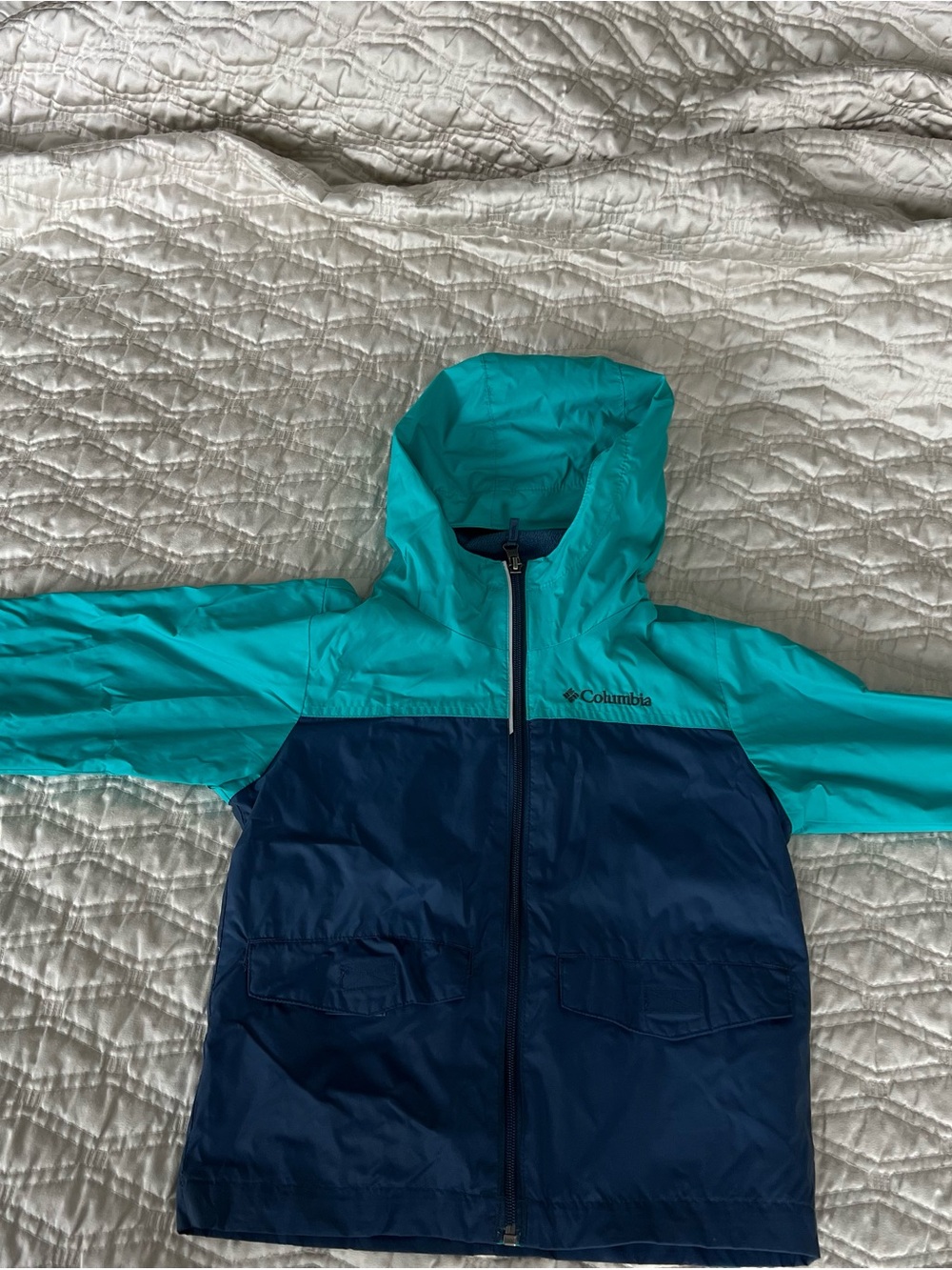 Columbia Kids' Lined Raincoat - 4/5
